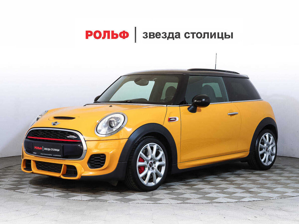 Автомобиль с пробегом MINI Hatch в городе Москва ДЦ - Звезда Столицы Каширка