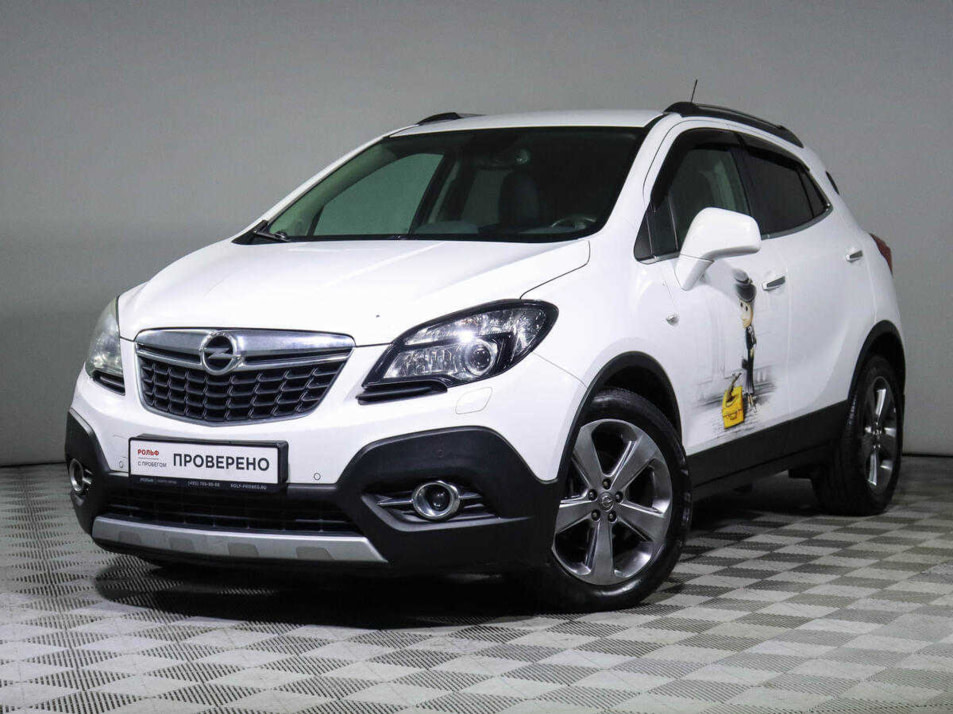 Автомобиль с пробегом Opel Mokka в городе Москва ДЦ - РОЛЬФ Северо-Запад Премиум