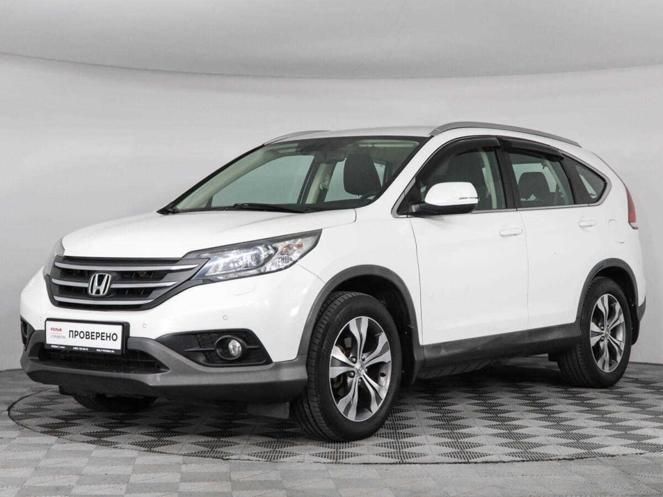 Автомобиль с пробегом Honda Cr-v в городе Химки ДЦ - РОЛЬФ Химки