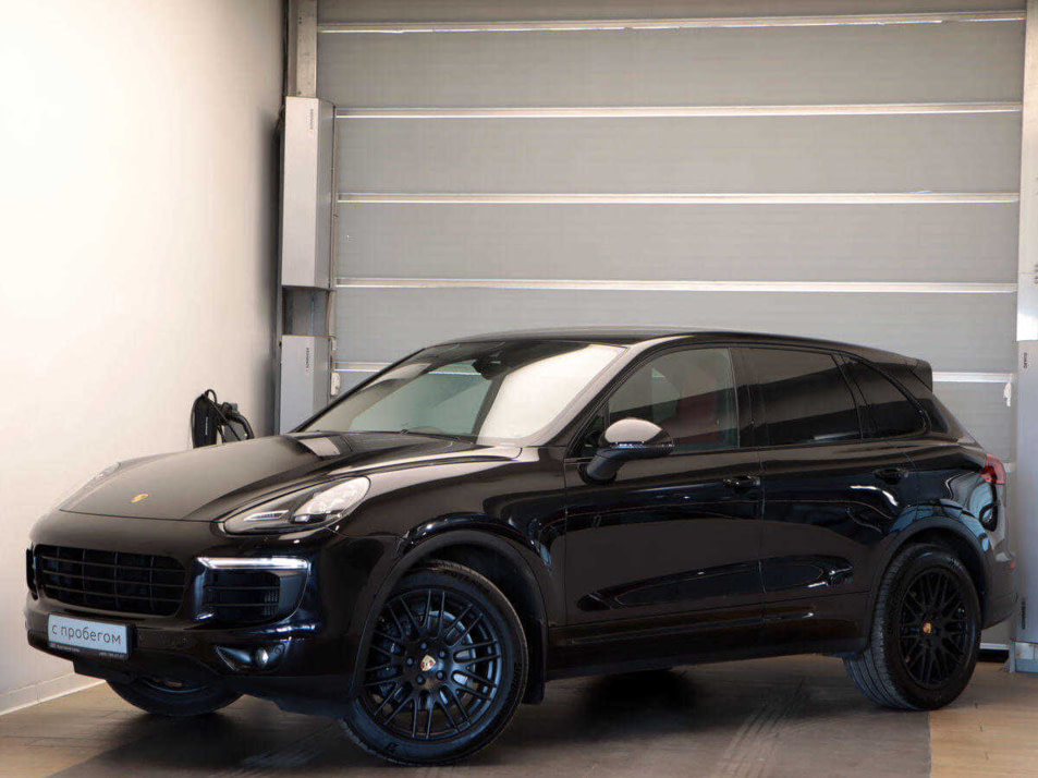 Автомобиль с пробегом Porsche Cayenne в городе Москва ДЦ - Ауди Центр Север