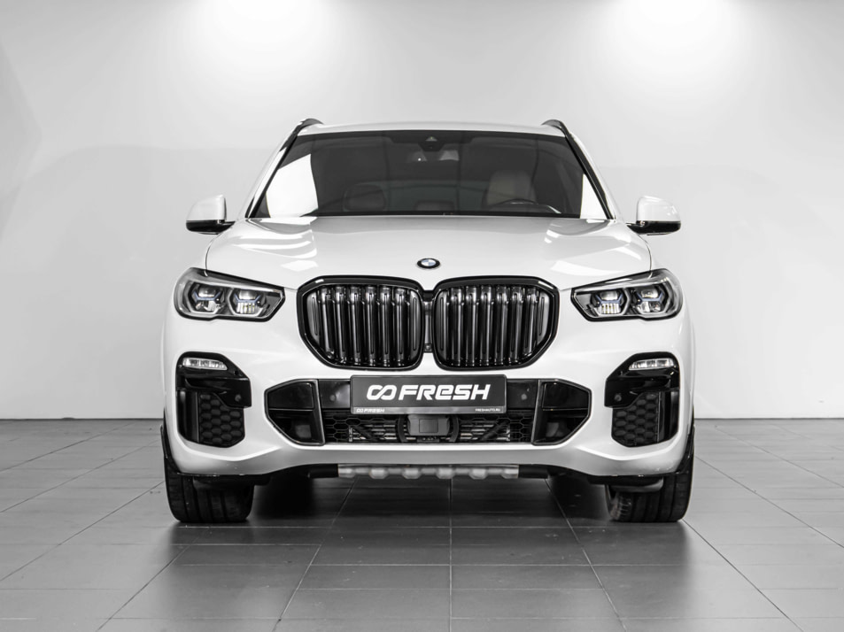 Автомобиль с пробегом BMW X5 в городе Тверь ДЦ - AUTO-PAPATIME