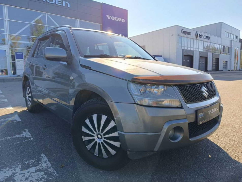 Автомобиль с пробегом Suzuki Grand Vitara в городе Тверь ДЦ - Норд-Авто Peugeot Citroen Тверь