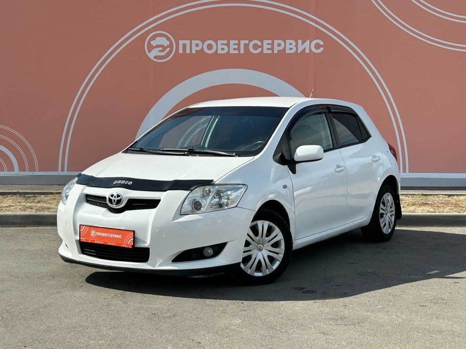 Автомобиль с пробегом Toyota Auris в городе Волгоград ДЦ - ПРОБЕГСЕРВИС в Красноармейском