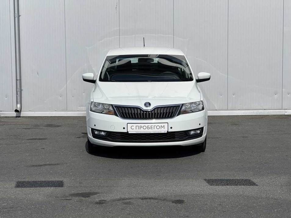 Автомобиль с пробегом ŠKODA Rapid в городе Калининград ДЦ - Тойота Центр Калининград