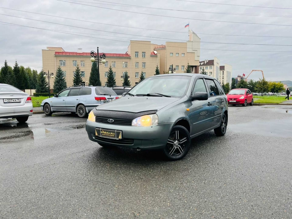 Автомобиль с пробегом LADA Kalina в городе Абакан ДЦ - Автосалон Абакан на Крылова