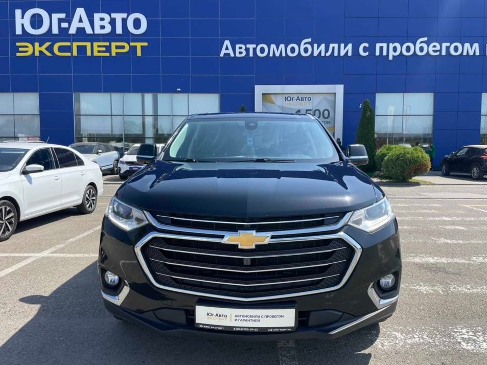 Автомобиль с пробегом Chevrolet Traverse в городе Яблоновский ДЦ - Юг-Авто Эксперт, Яблоновский