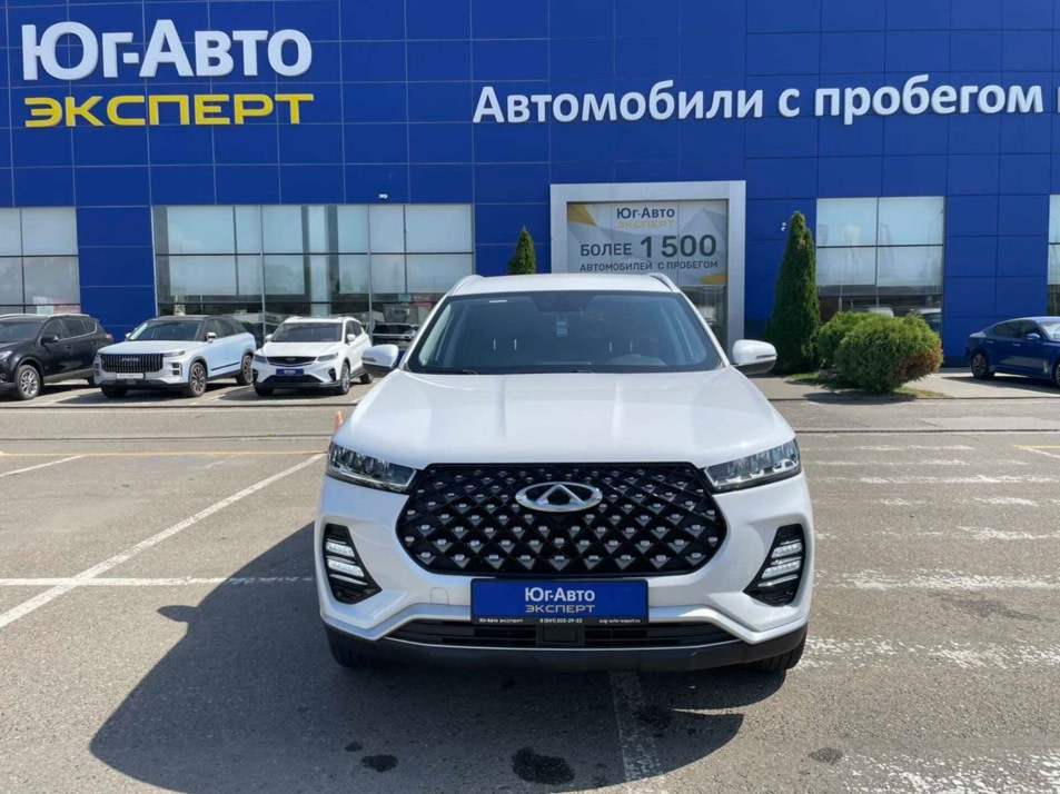 Автомобиль с пробегом Chery Tiggo 7 Pro в городе Яблоновский ДЦ - Юг-Авто Эксперт, Яблоновский