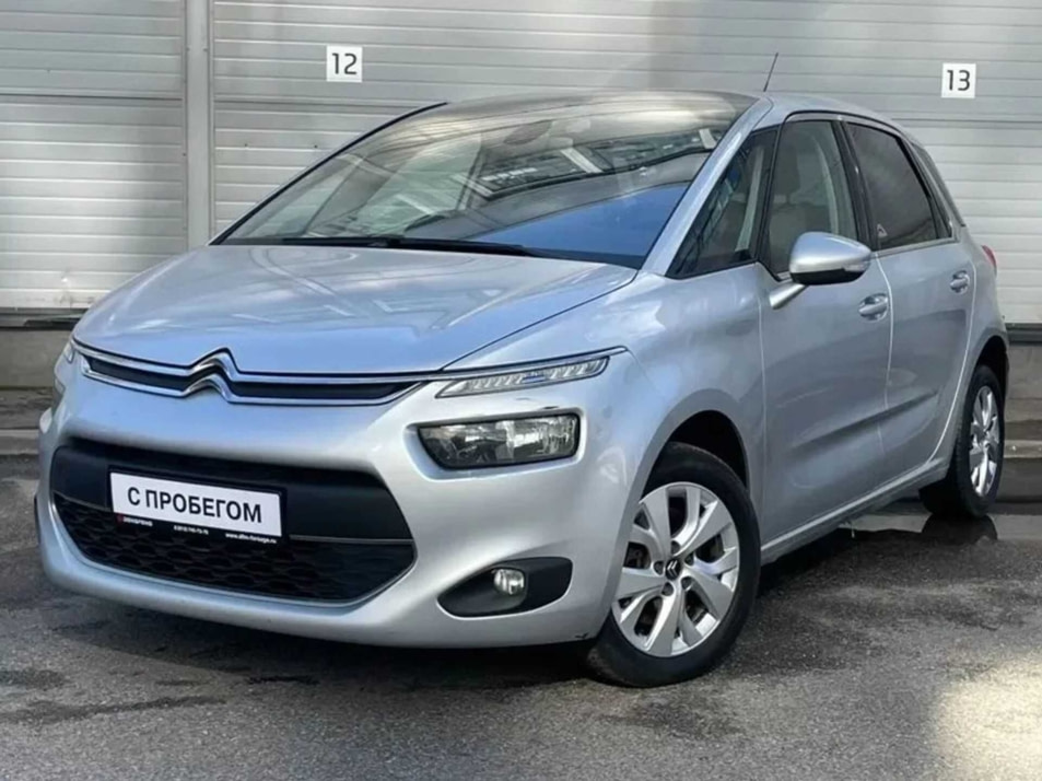 Автомобиль с пробегом Citroën C4 Picasso в городе Санкт-Петербург ДЦ - Форсаж Выборгское шоссе