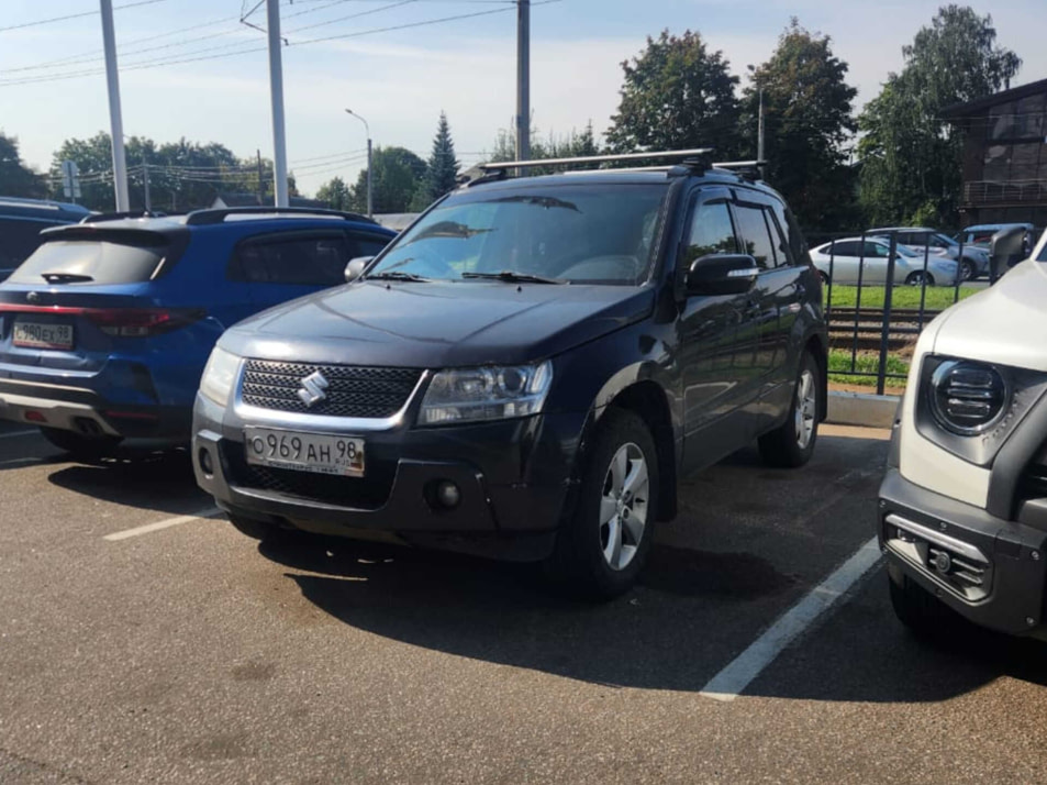 Автомобиль с пробегом Suzuki Grand Vitara в городе Санкт-Петербург ДЦ - Форсаж Хошимина