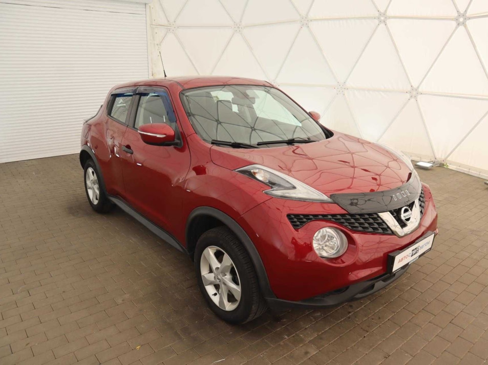 Автомобиль с пробегом Nissan Juke в городе Орел ДЦ - Орёл