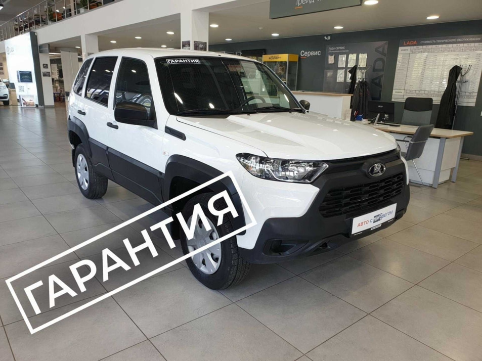 Автомобиль с пробегом LADA Niva в городе Орел ДЦ - Орёл