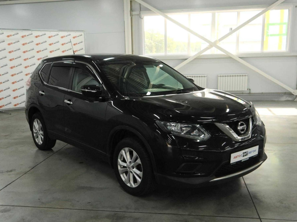 Автомобиль с пробегом Nissan X-Trail в городе Орел ДЦ - Орёл