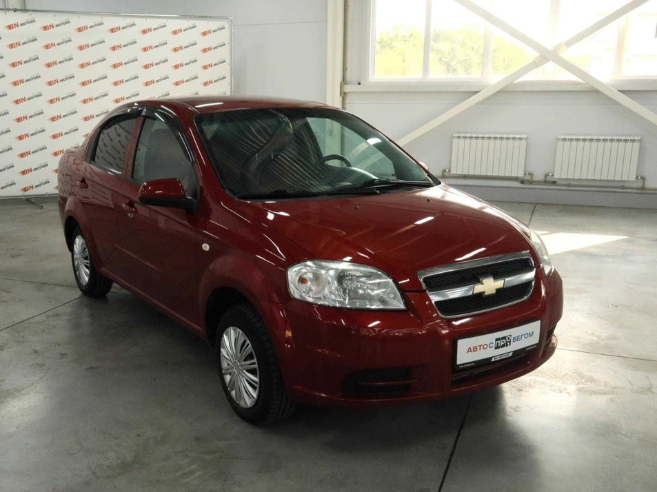 Автомобиль с пробегом Chevrolet Aveo в городе Орел ДЦ - Орёл