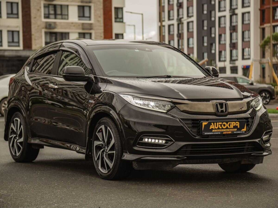 Автомобиль с пробегом Honda Vezel в городе Тюмень ДЦ - Центр по продаже автомобилей с пробегом АвтоКиПр