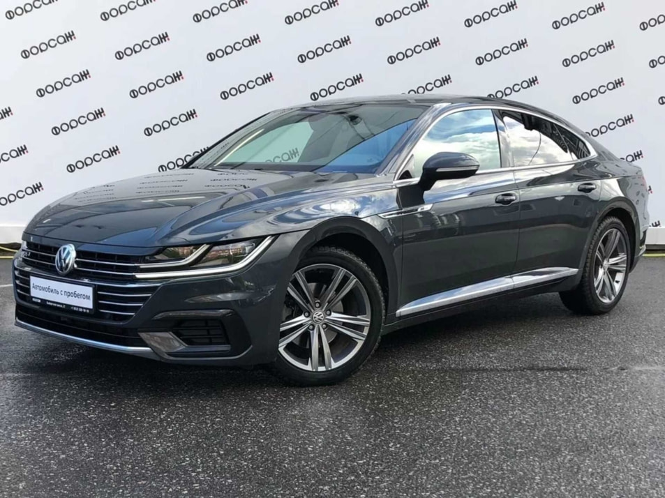 Автомобиль с пробегом Volkswagen Arteon в городе Санкт-Петербург ДЦ - Форсаж Выборгское шоссе