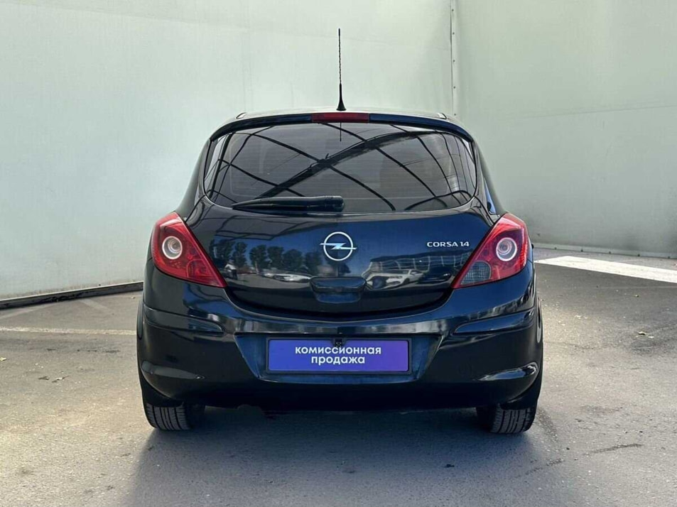 Автомобиль с пробегом Opel Corsa в городе Липецк ДЦ - Липецк