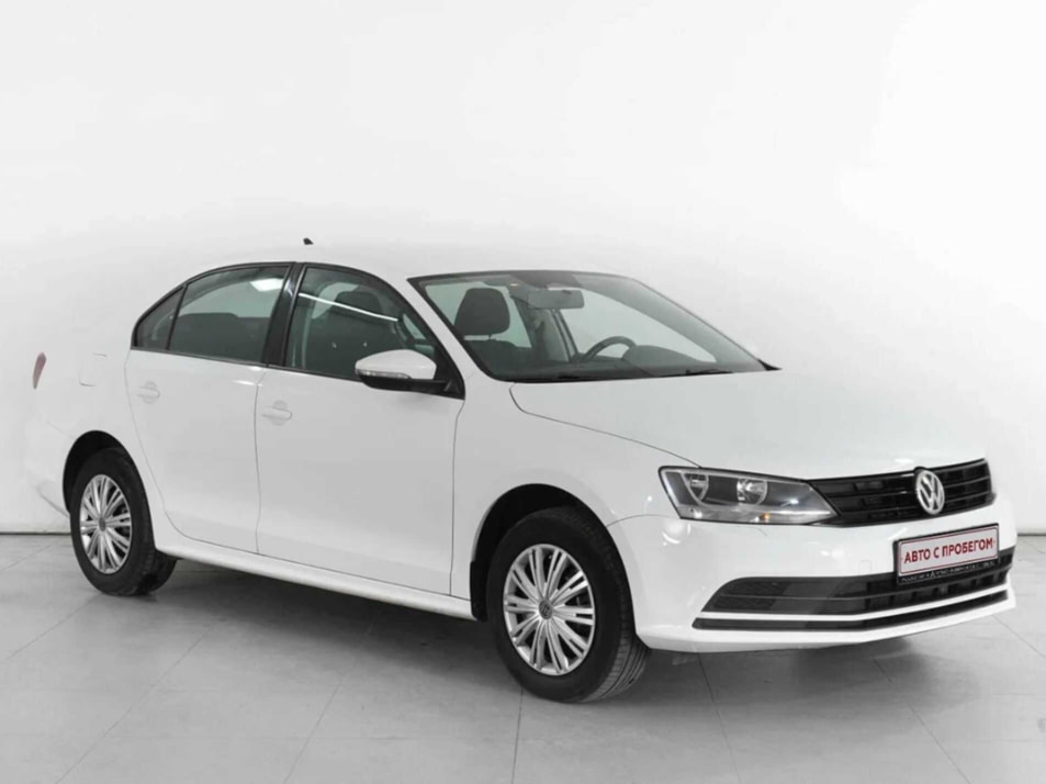 Автомобиль с пробегом Volkswagen Jetta в городе Москва ДЦ - Автосалон на Дмитровке