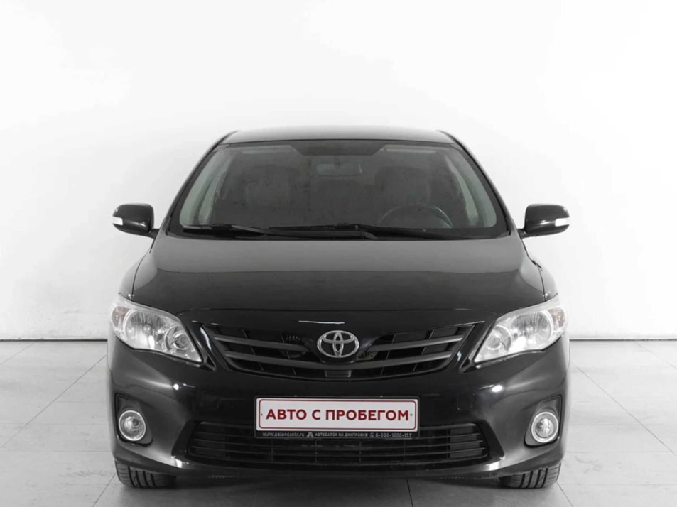 Автомобиль с пробегом Toyota Corolla в городе Москва ДЦ - Автосалон на Дмитровке