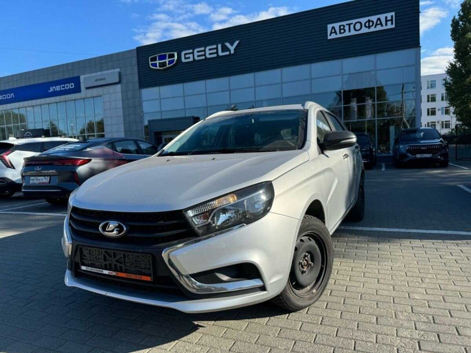 Автомобиль с пробегом LADA Vesta в городе Тольятти ДЦ - АВТОФАН Тольятти