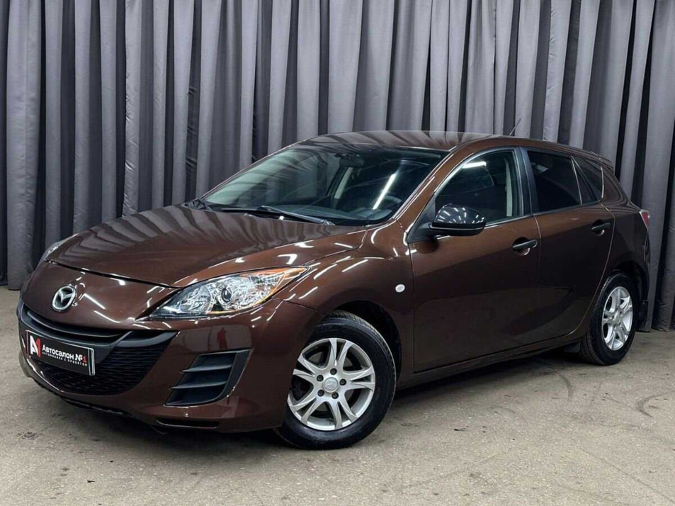 Автомобиль с пробегом Mazda 3 в городе Нижний Новгород ДЦ - Автосалон №1