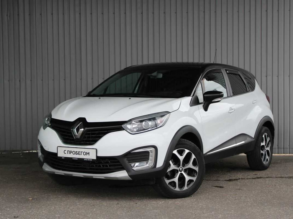 Автомобиль с пробегом Renault Kaptur в городе Киров ДЦ - Тойота Центр Киров