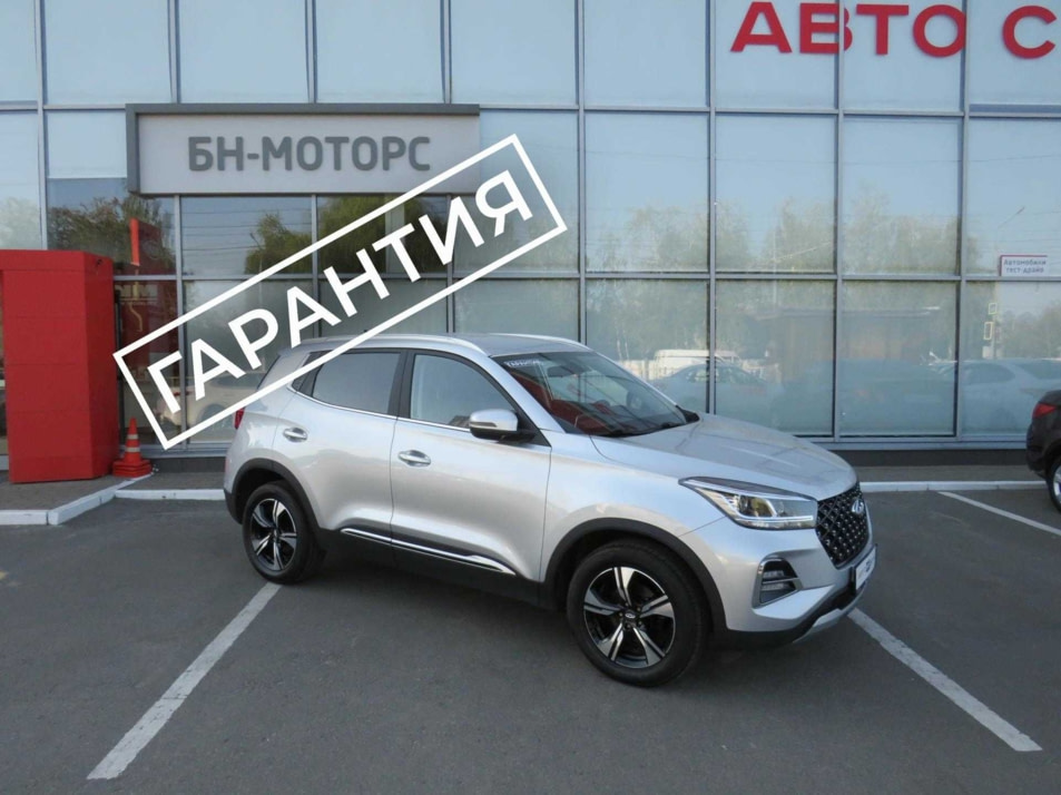 Автомобиль с пробегом Chery Tiggo 4 в городе Брянск ДЦ - Брянск пр-т Ст. Димитрова