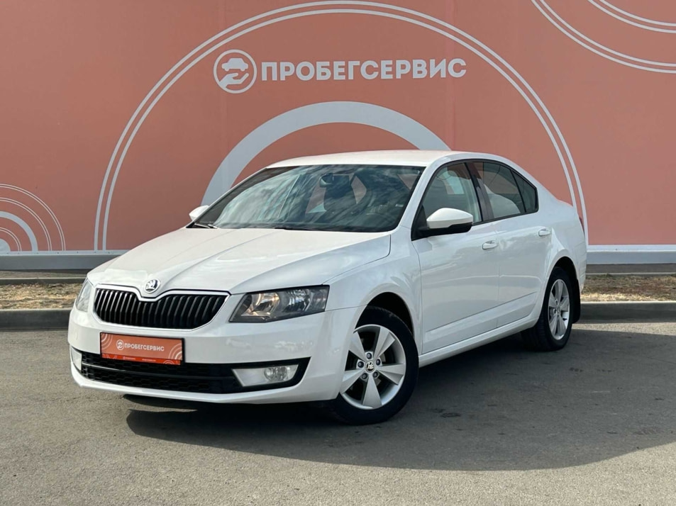 Автомобиль с пробегом ŠKODA Octavia в городе Волгоград ДЦ - ПРОБЕГСЕРВИС в Красноармейском