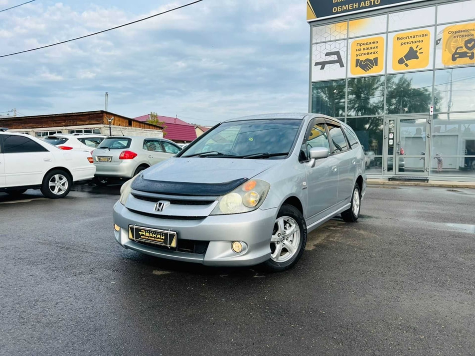 Автомобиль с пробегом Honda Stream в городе Абакан ДЦ - Автосалон Абакан на Тихой