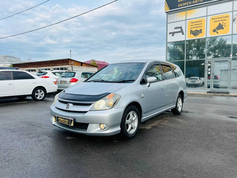 Автомобиль с пробегом Honda Stream в городе Абакан ДЦ - Автосалон Абакан на Тихой