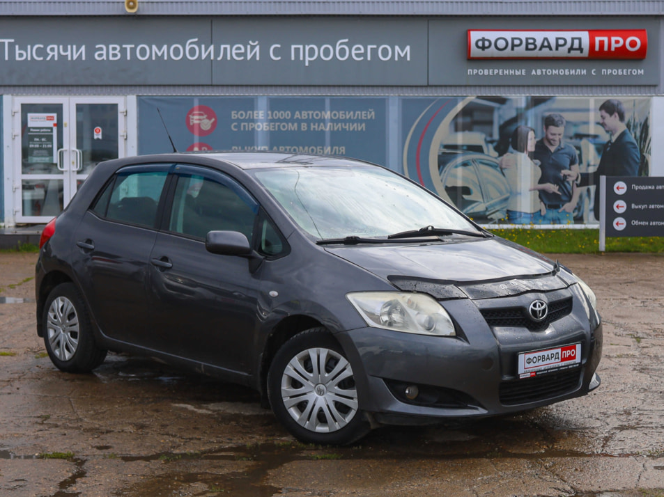 Автомобиль с пробегом Toyota Auris в городе Пермь ДЦ - Форвард-Авто Пермь