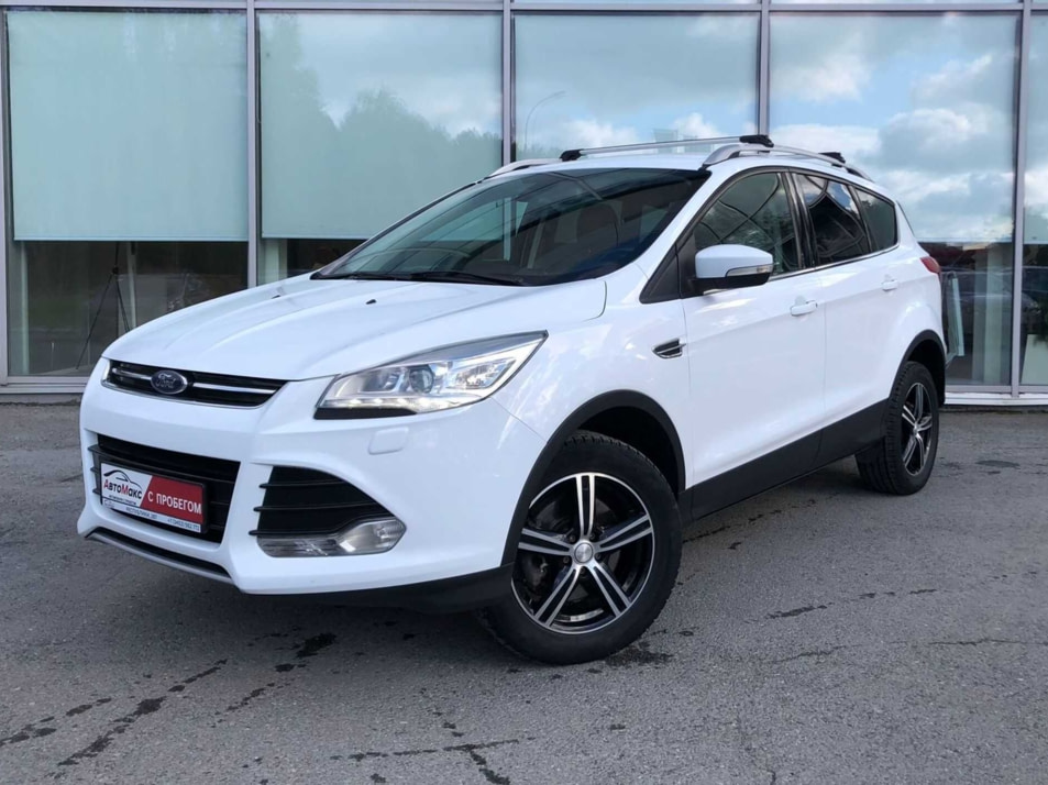 Автомобиль с пробегом FORD KUGA в городе Тюмень ДЦ - Автосалон «АвтоМакс»