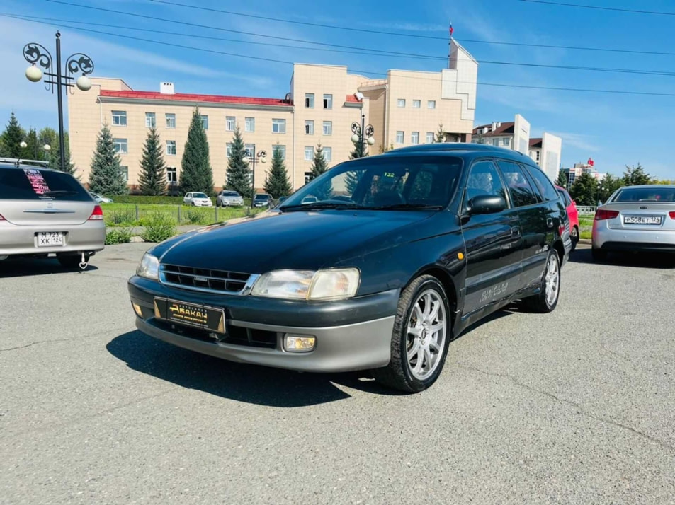 Автомобиль с пробегом Toyota Caldina в городе Абакан ДЦ - Автосалон Абакан на Крылова