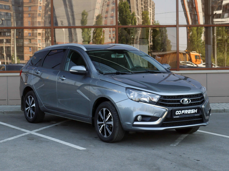 Автомобиль с пробегом LADA Vesta в городе Тверь ДЦ - AUTO-PAPATIME