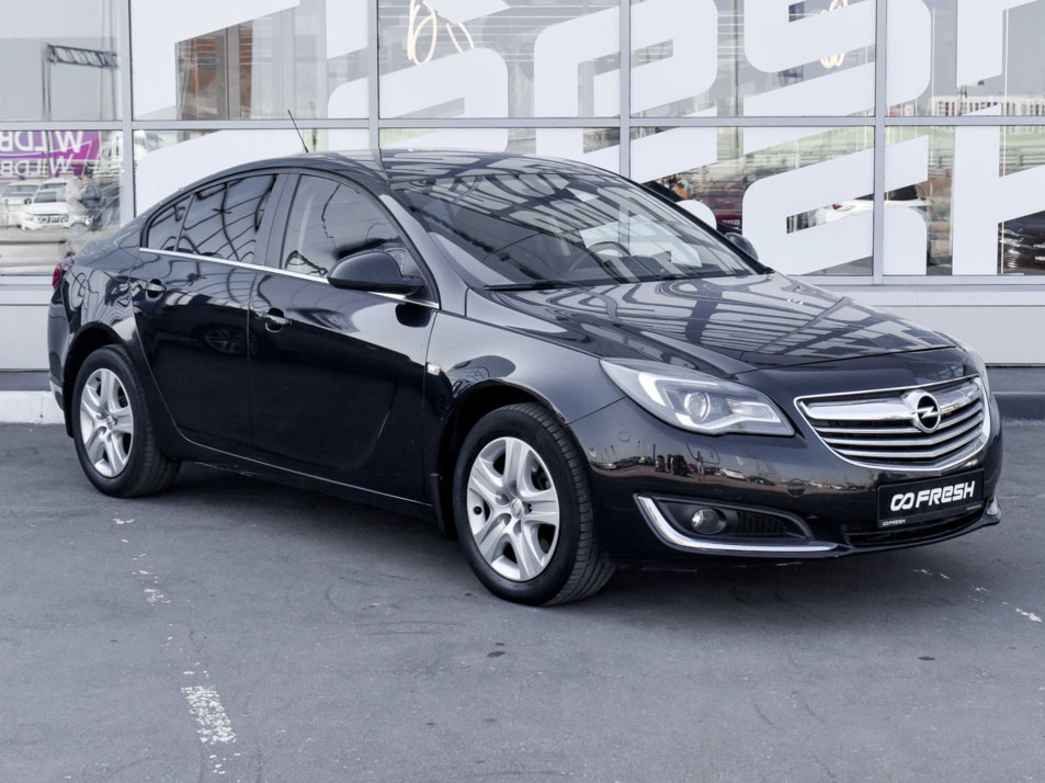 Автомобиль с пробегом Opel Insignia в городе Тверь ДЦ - AUTO-PAPATIME