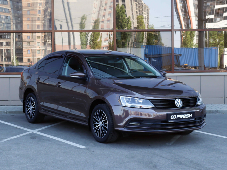 Автомобиль с пробегом Volkswagen Jetta в городе Тверь ДЦ - AUTO-PAPATIME