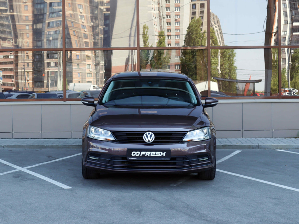 Автомобиль с пробегом Volkswagen Jetta в городе Тверь ДЦ - AUTO-PAPATIME