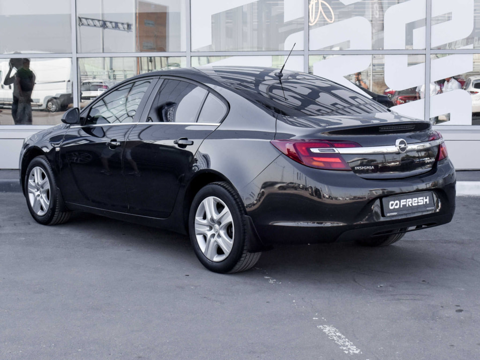 Автомобиль с пробегом Opel Insignia в городе Тверь ДЦ - AUTO-PAPATIME