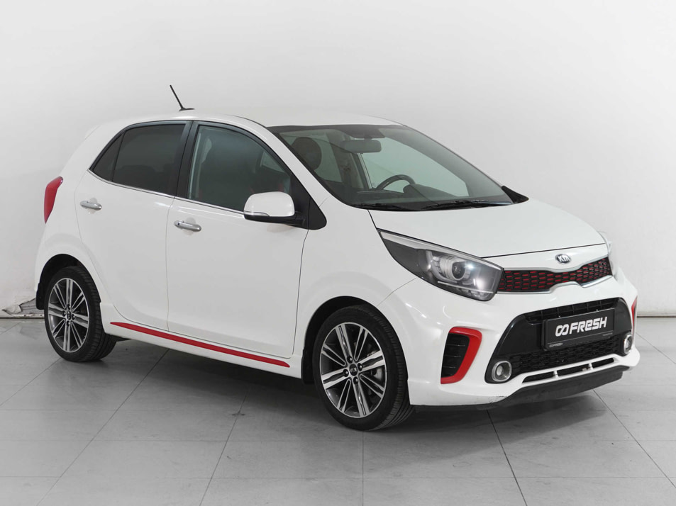 Автомобиль с пробегом Kia Picanto в городе Тверь ДЦ - AUTO-PAPATIME