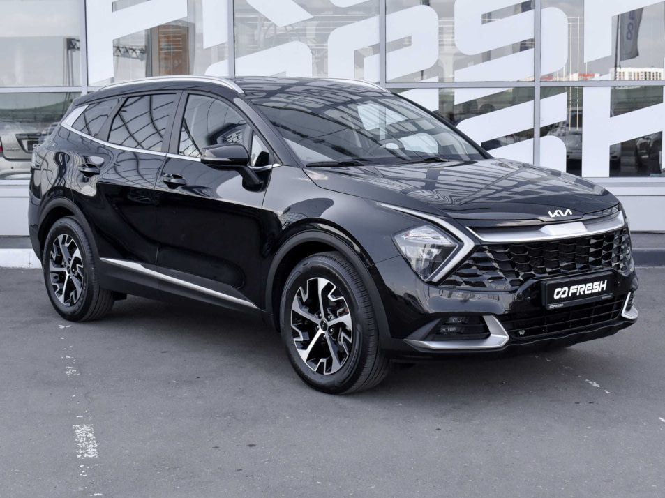 Автомобиль с пробегом Kia Sportage в городе Тверь ДЦ - AUTO-PAPATIME