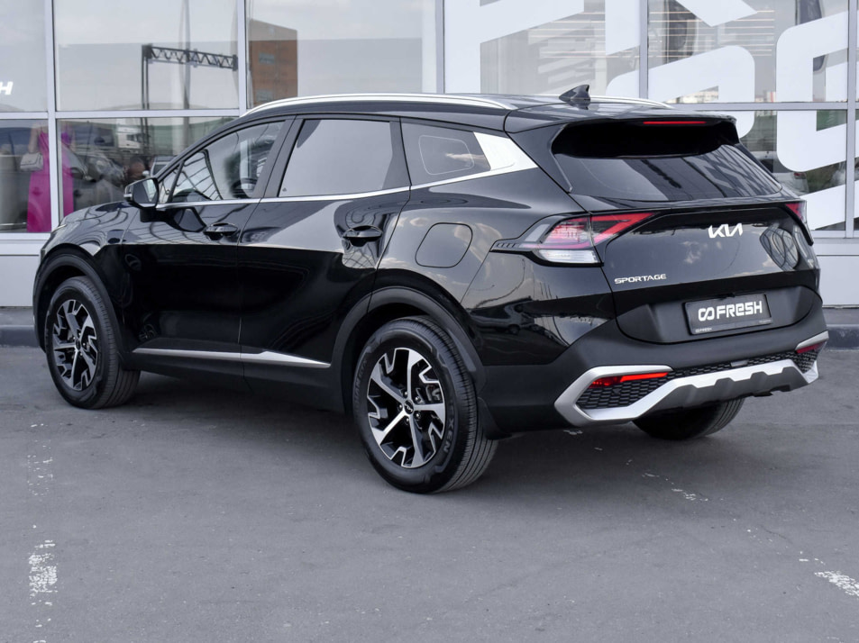 Автомобиль с пробегом Kia Sportage в городе Тверь ДЦ - AUTO-PAPATIME