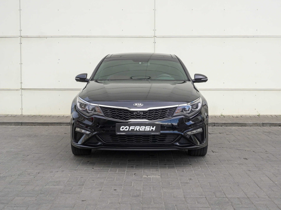 Автомобиль с пробегом Kia Optima в городе Тверь ДЦ - AUTO-PAPATIME