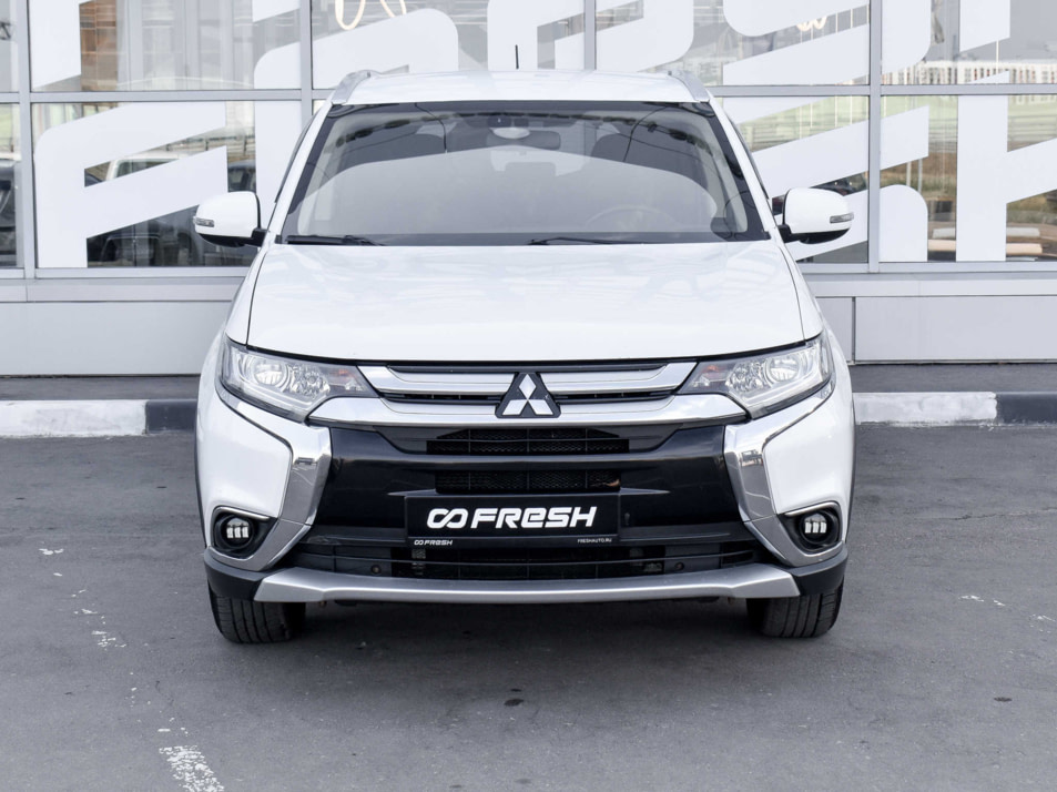 Автомобиль с пробегом Mitsubishi Outlander в городе Тверь ДЦ - AUTO-PAPATIME