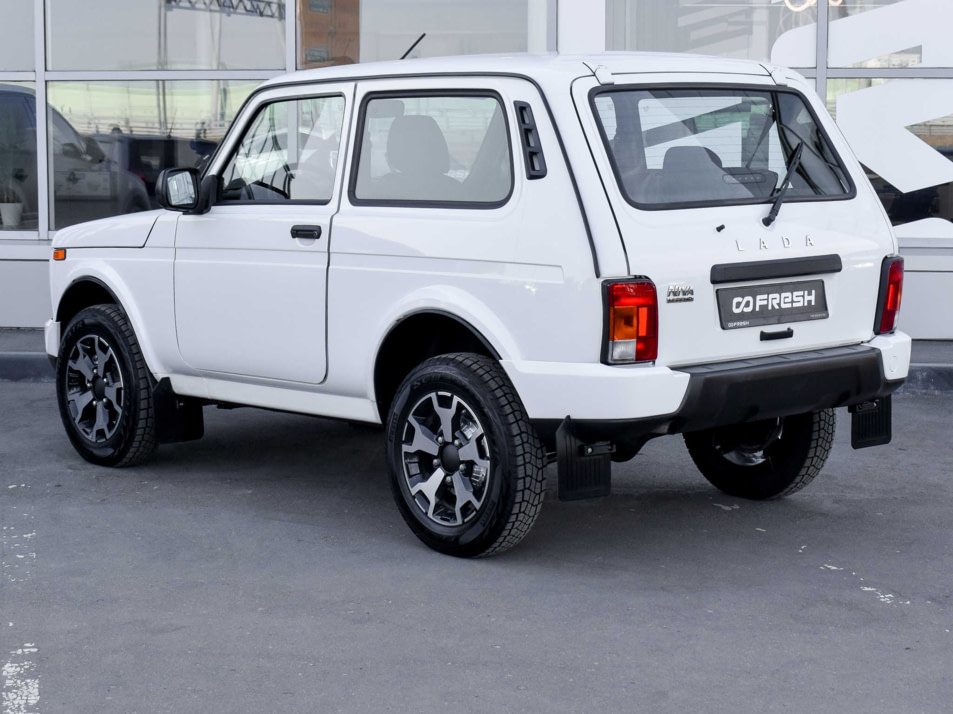 Автомобиль с пробегом LADA Niva Legend в городе Тверь ДЦ - AUTO-PAPATIME