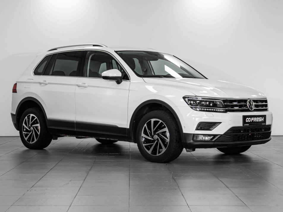 Автомобиль с пробегом Volkswagen Tiguan в городе Тверь ДЦ - AUTO-PAPATIME