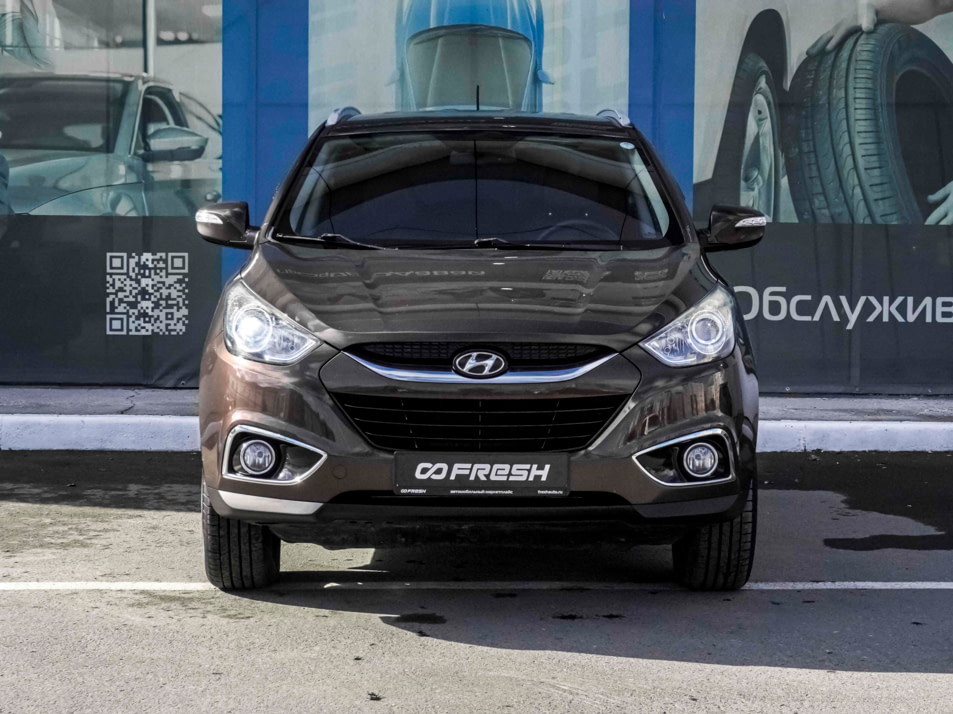 Автомобиль с пробегом Hyundai ix35 в городе Тверь ДЦ - AUTO-PAPATIME