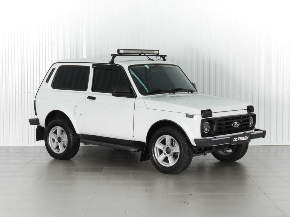 Автомобиль с пробегом LADA Niva Legend в городе Тверь ДЦ - AUTO-PAPATIME