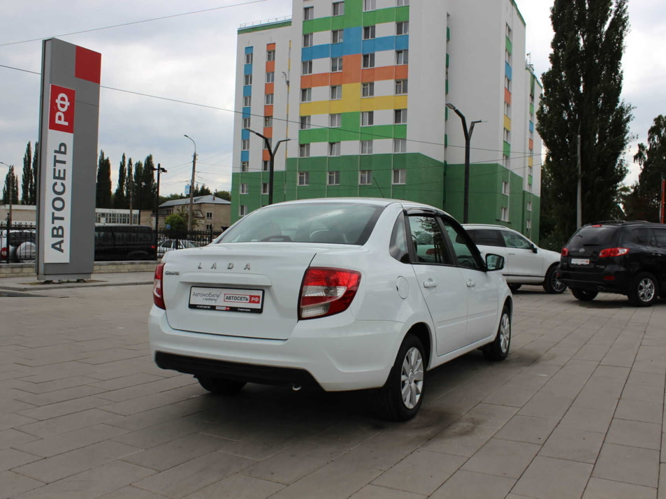 Автомобиль с пробегом LADA Granta в городе Стерлитамак ДЦ - Автосеть.РФ Стерлитамак (ГК "Таско-Моторс")