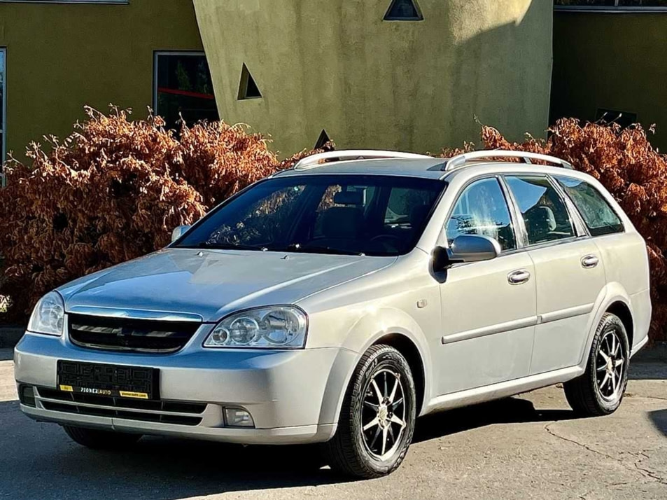 Автомобиль с пробегом Chevrolet Lacetti в городе Самара ДЦ - Pioner AUTO Trade In Центр Самара