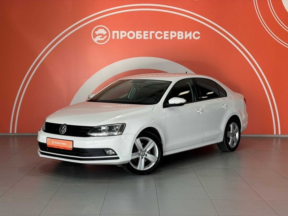 Автомобиль с пробегом Volkswagen Jetta в городе Волгоград ДЦ - ПРОБЕГСЕРВИС в Дзержинском