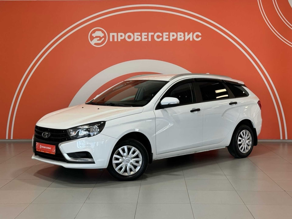 Автомобиль с пробегом LADA Vesta в городе Волгоград ДЦ - ПРОБЕГСЕРВИС в Дзержинском